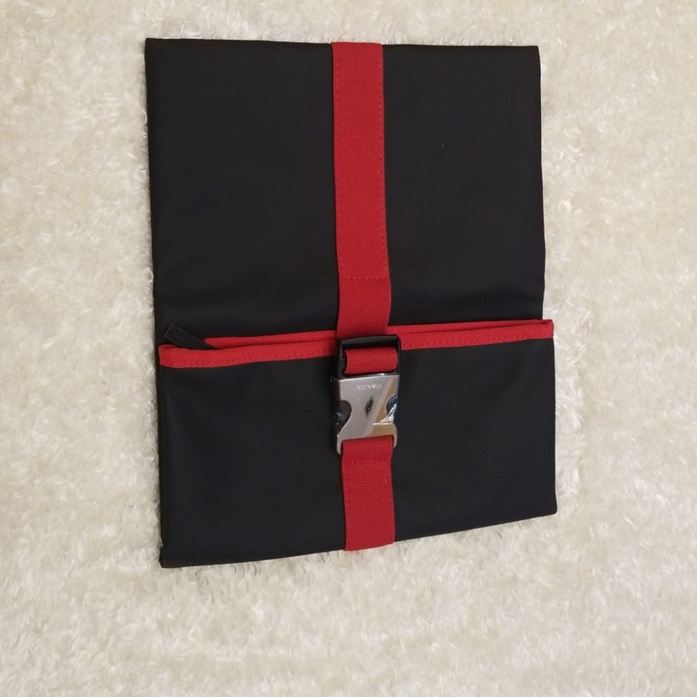 NWOT Prada Travel Bag